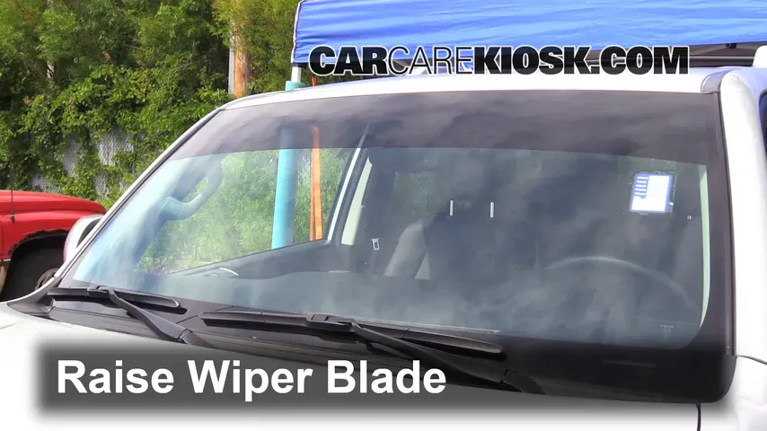 2013 Toyota 4Runner Limited 4.0L V6 Windshield Wiper Blade (Front)